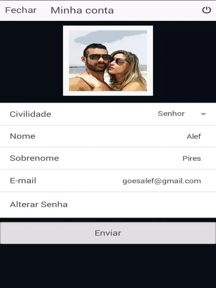 Sorteando Skin iPad  스크린샷