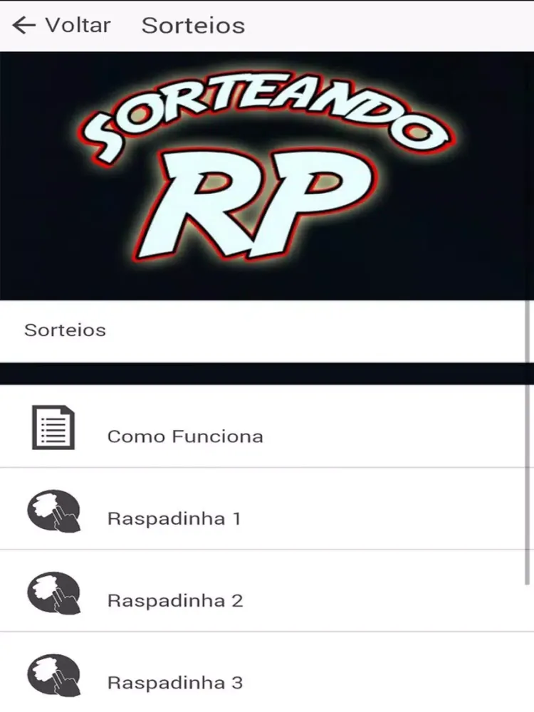Sorteando Skin iPad  스크린샷