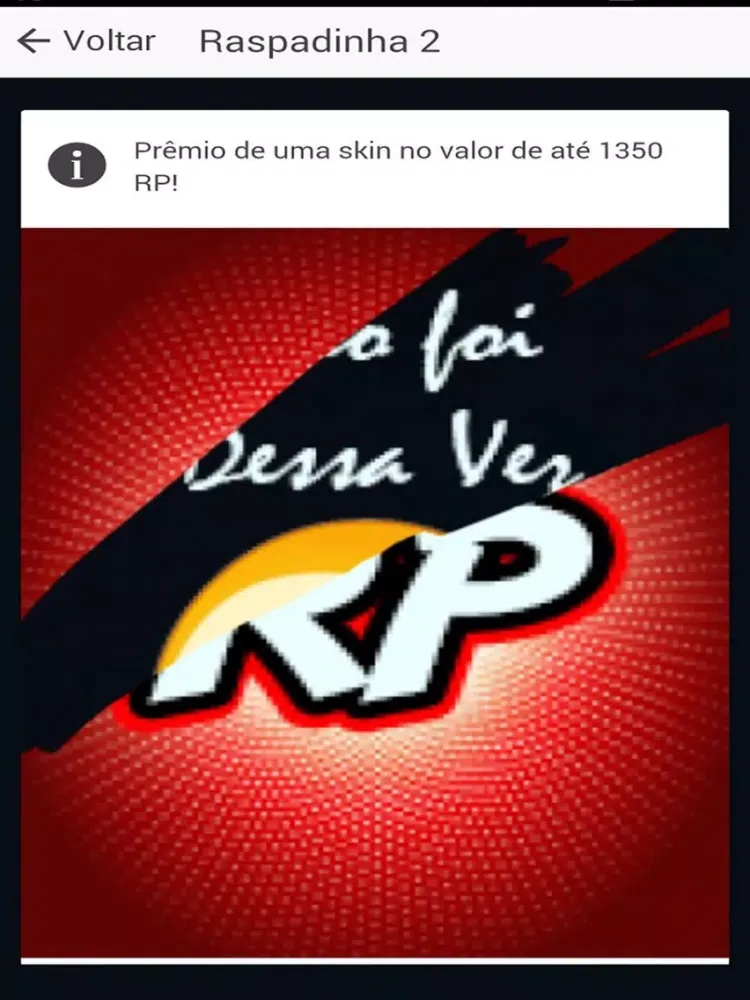 Sorteando Skin iPad  스크린샷