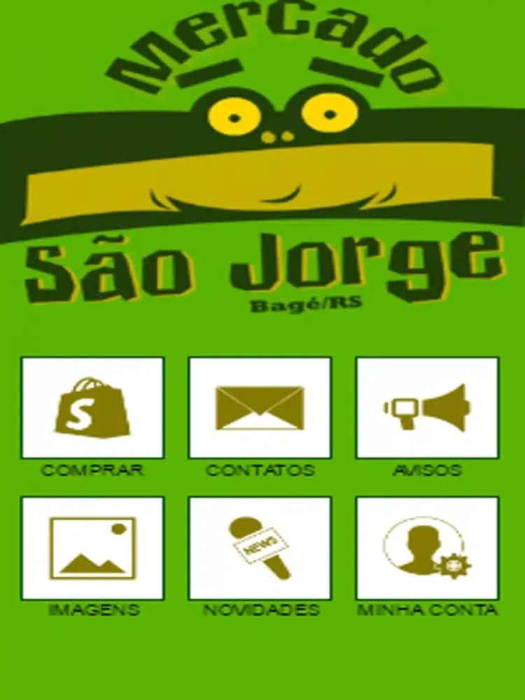 Mercado Sao Jorge Bage RS iPad  Ekran Görüntüleri