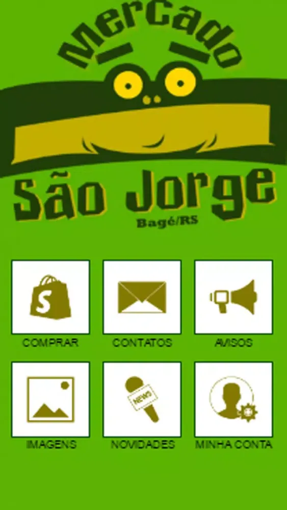 Mercado Sao Jorge Bage RS Ekran Görüntüleri