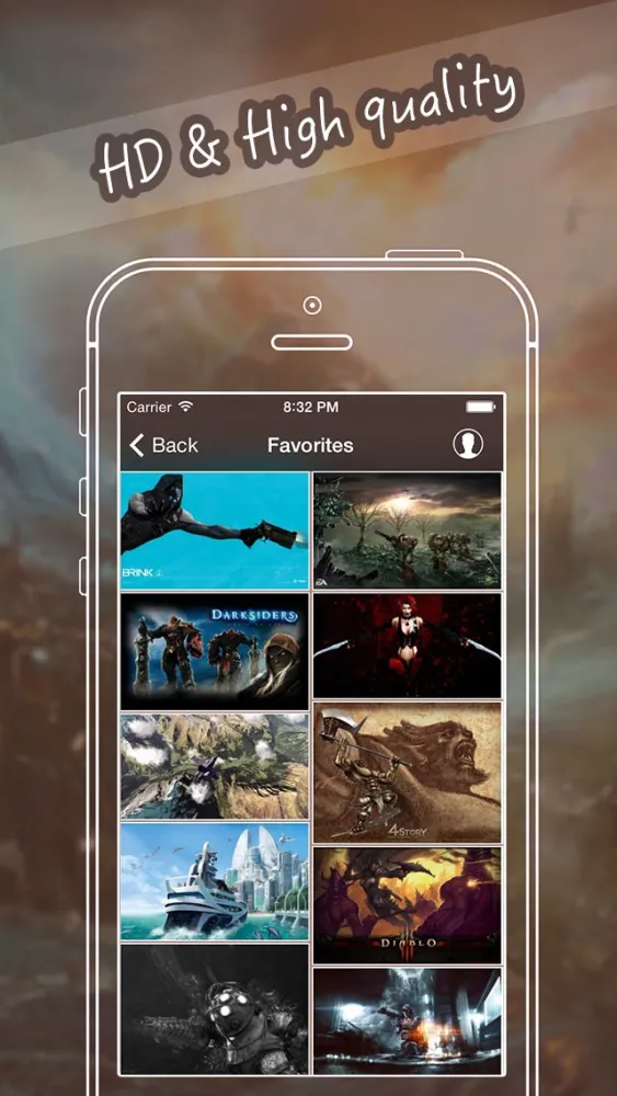 Tangkapan skrin Game Master - Video Game Guessing Quiz & Win HD Artwork and Wallpapers