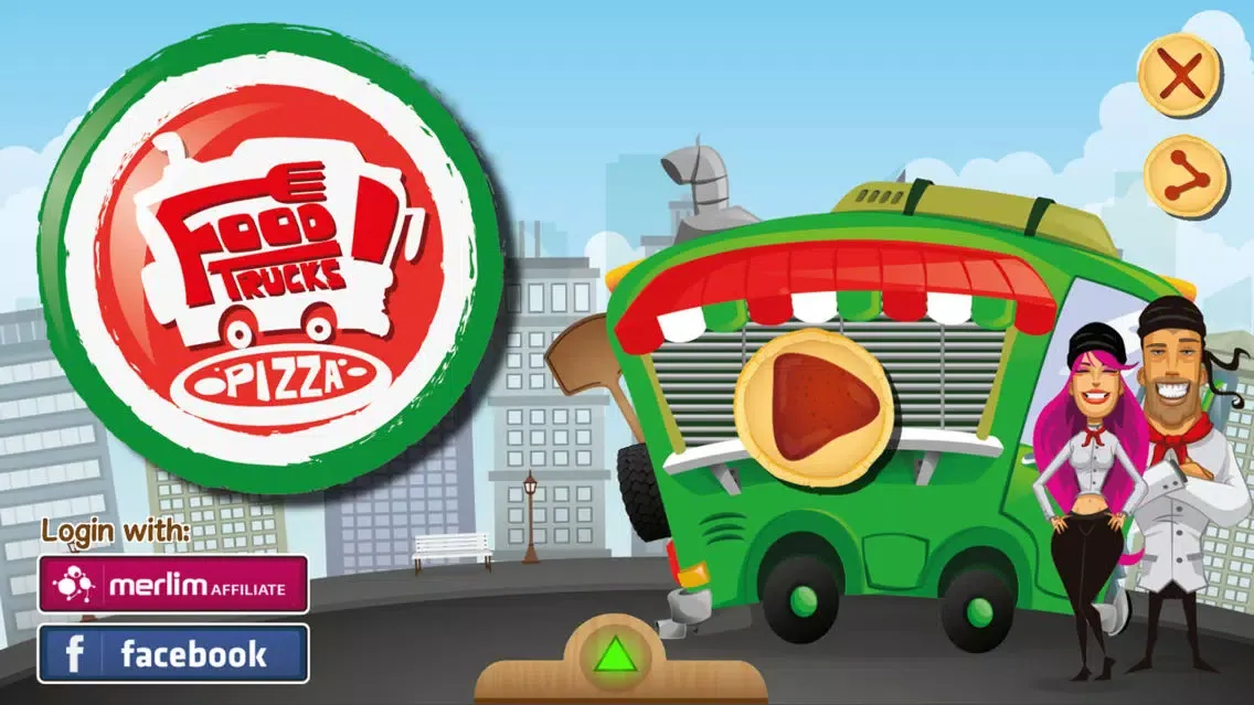 Food Truck سکرین شاٹس