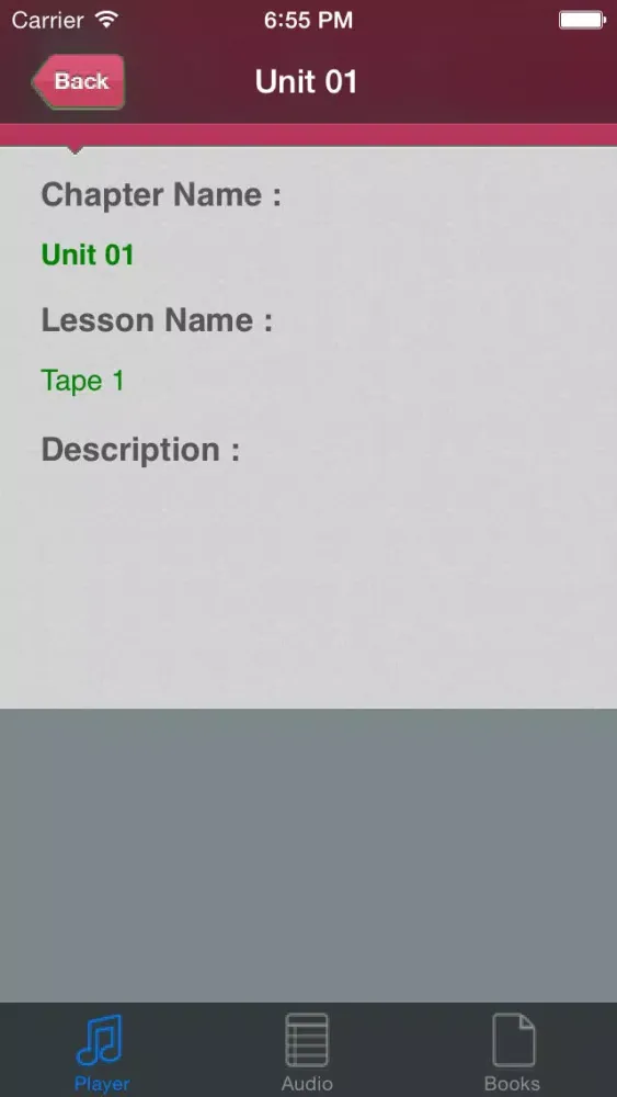 Capturas de pantalla de Learn Hebrew Easy