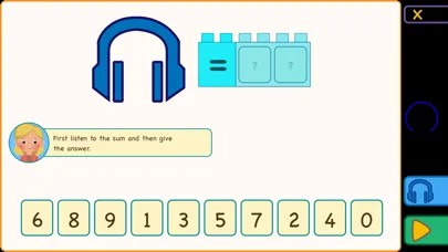 Multiplication Tables & Apples स्क्रीनशॉट