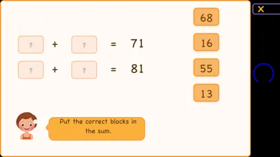 ภาพหน้าจอของ Plus & Minus 2 - Magiwise