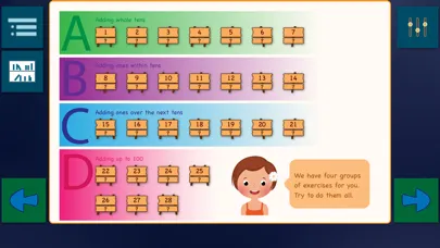 ภาพหน้าจอของ Plus & Minus 2 - Magiwise