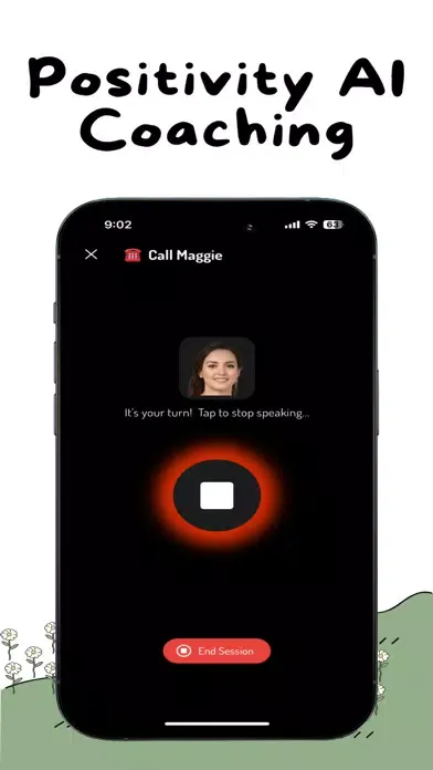 Maggie: Voice AI Therapists स्क्रीनशॉट