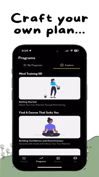 Maggie: Voice AI Therapists स्क्रीनशॉट