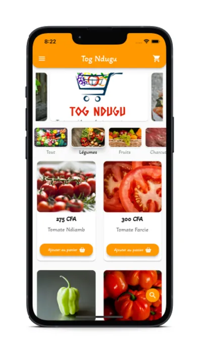 Tog Ndugu应用截图