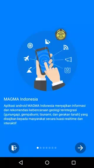 MAGMA Indonesia Screenshots
