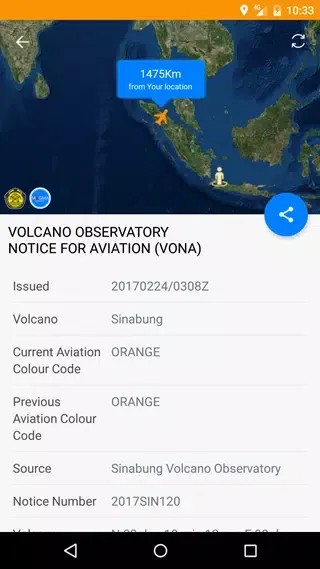 MAGMA Indonesia Screenshots