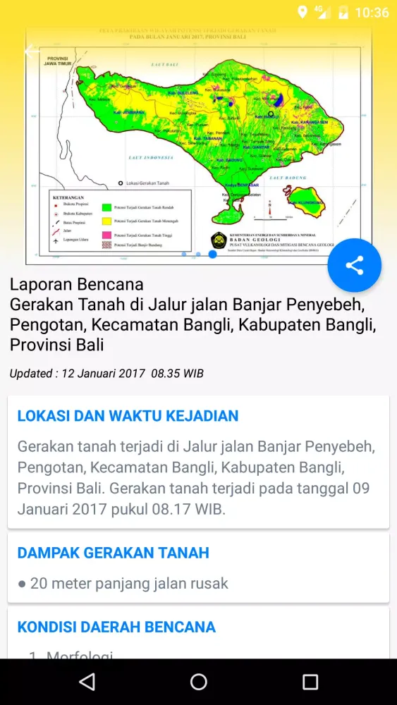 MAGMA Indonesia Screenshots