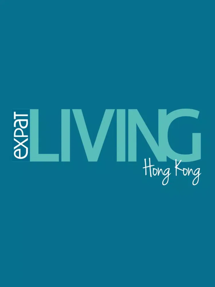 Ảnh chụp màn hình của Expat Living HK iPad 