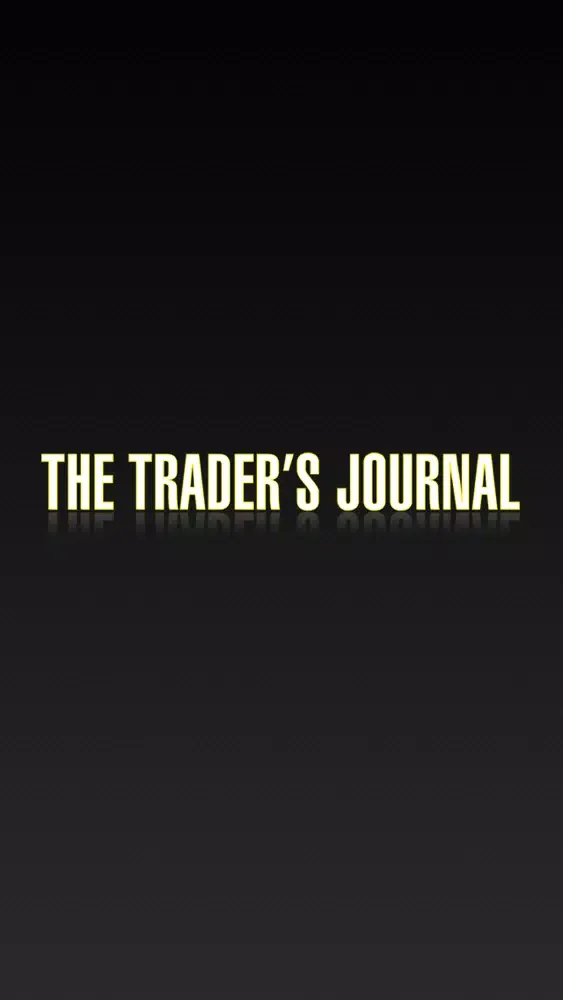 Trader's Journal 스크린샷