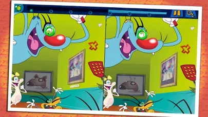 Скриншоты Oggy and the Cockroaches !