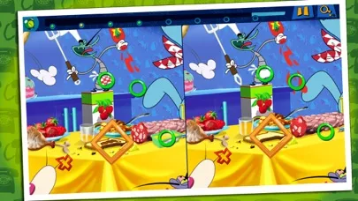 Скриншоты Oggy and the Cockroaches !