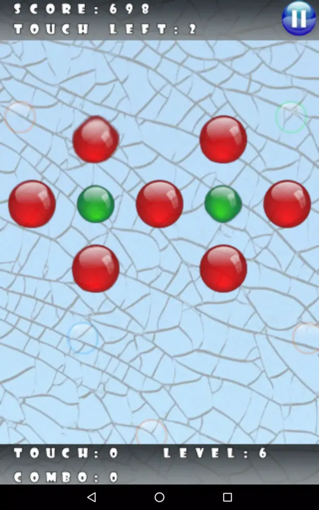Bubble Blast ! Screenshots
