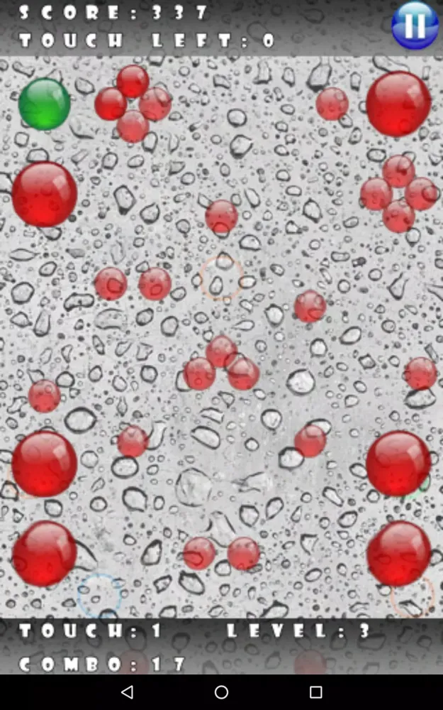 Bubble Blast ! Screenshots