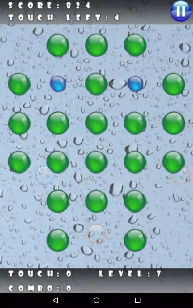 Bubble Blast ! Screenshots