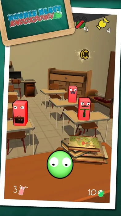 Bubble Blast Knockdown Ekran Görüntüleri