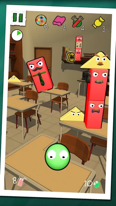 Bubble Blast Knockdown Ekran Görüntüleri