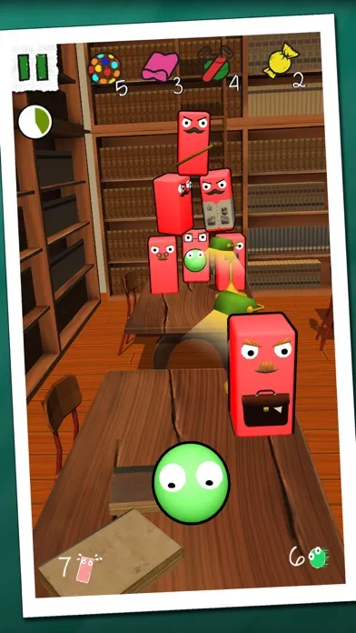 Bubble Blast Knockdown Ekran Görüntüleri