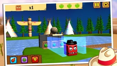Capturas de tela do Bubble Blast Rescue 2