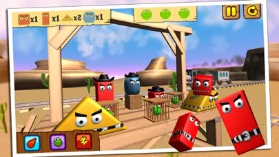Capturas de tela do Bubble Blast Rescue 2