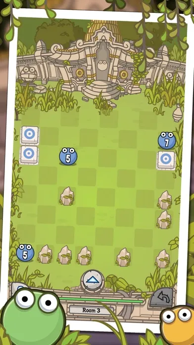 Captures d'écran de Bubble Blast Trapped