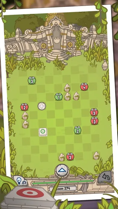 Captures d'écran de Bubble Blast Trapped