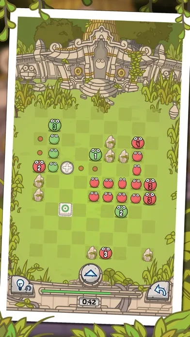 Captures d'écran de Bubble Blast Trapped