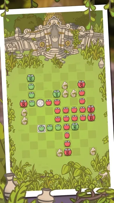 Captures d'écran de Bubble Blast Trapped