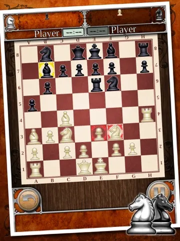 Chess HD Free iPad  স্ক্রিনশট