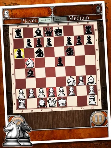 Chess HD Free iPad  স্ক্রিনশট
