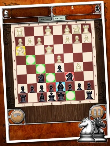 Chess HD Free iPad  স্ক্রিনশট