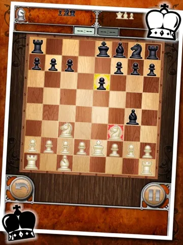 Chess HD Free iPad  স্ক্রিনশট
