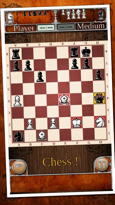 Chess HD Free স্ক্রিনশট