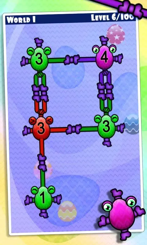 Connect'Em Easter Ekran Görüntüleri