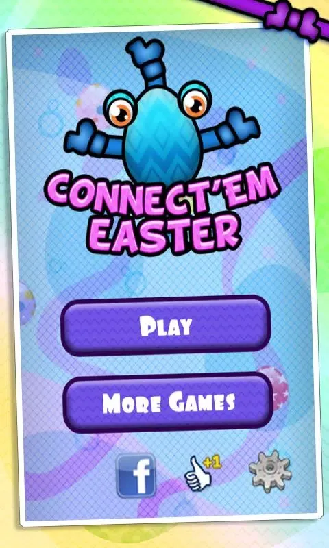 Connect'Em Easter Ekran Görüntüleri