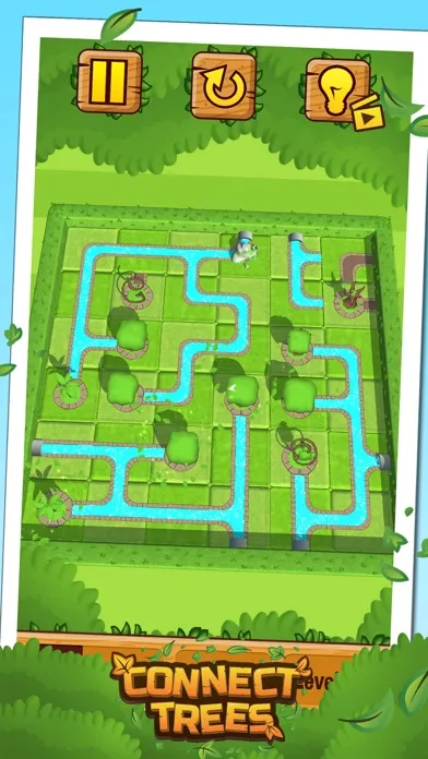 Connect Trees应用截图