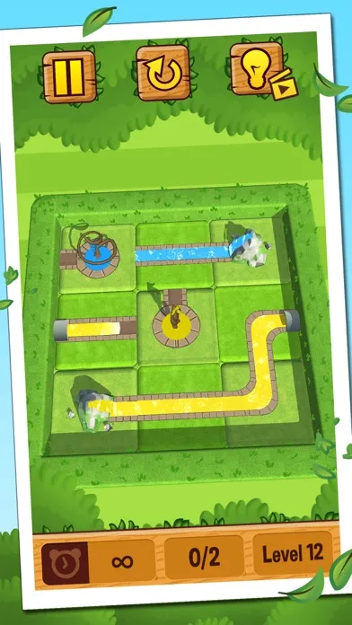 Connect Trees应用截图