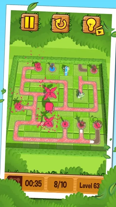 Connect Trees应用截图