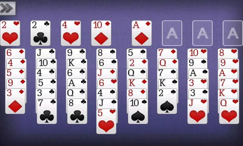 Freecell Screenshots