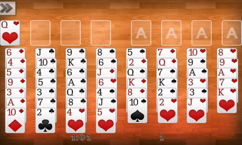 Freecell Screenshots