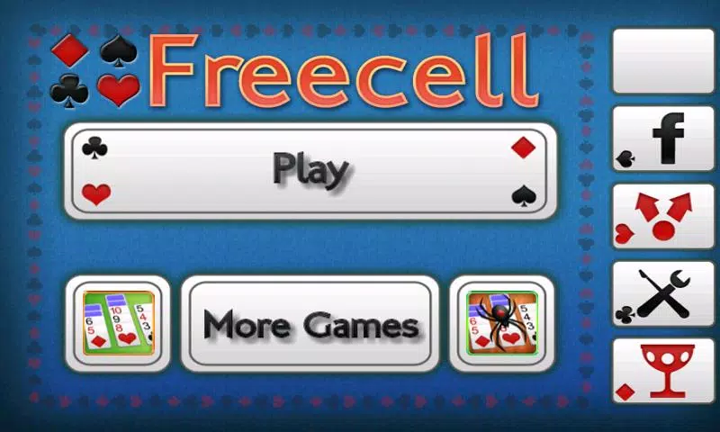 Freecell Screenshots