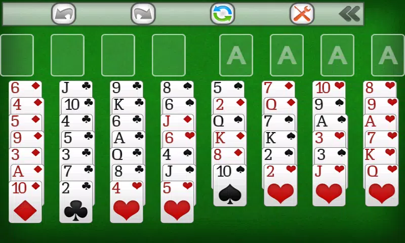 Freecell Screenshots