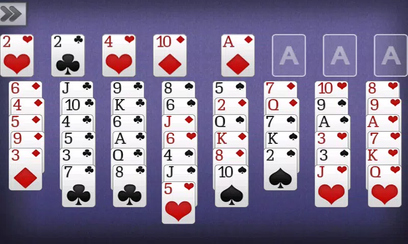 Freecell Screenshots