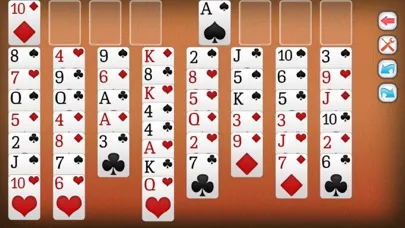 Скриншоты Freecell ►
