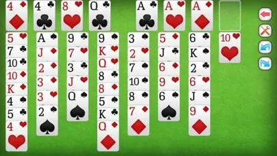 Скриншоты Freecell ►